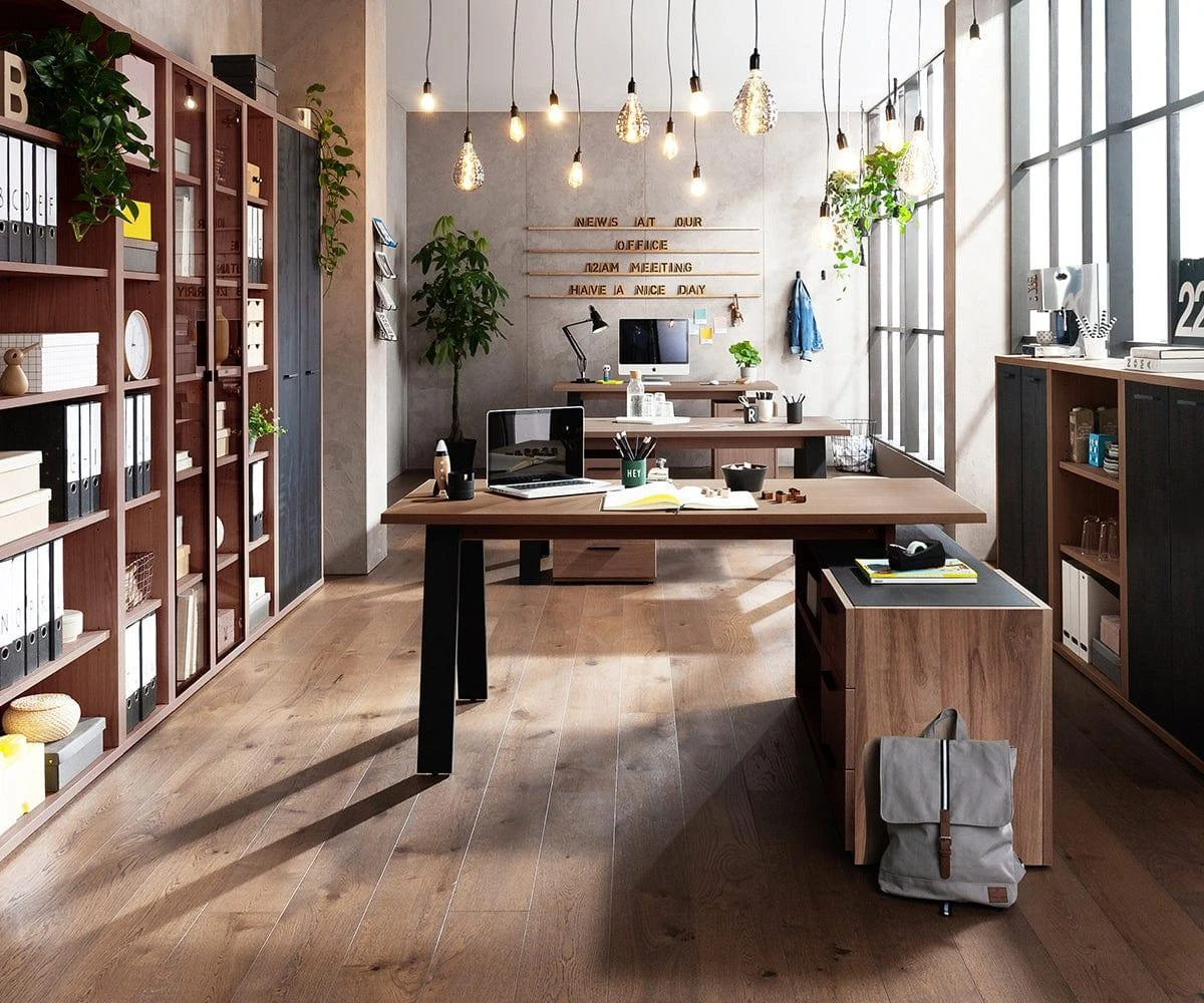 Arren High Bookcase With Doors 5 Arren High Bookcase With Doors - Image 3