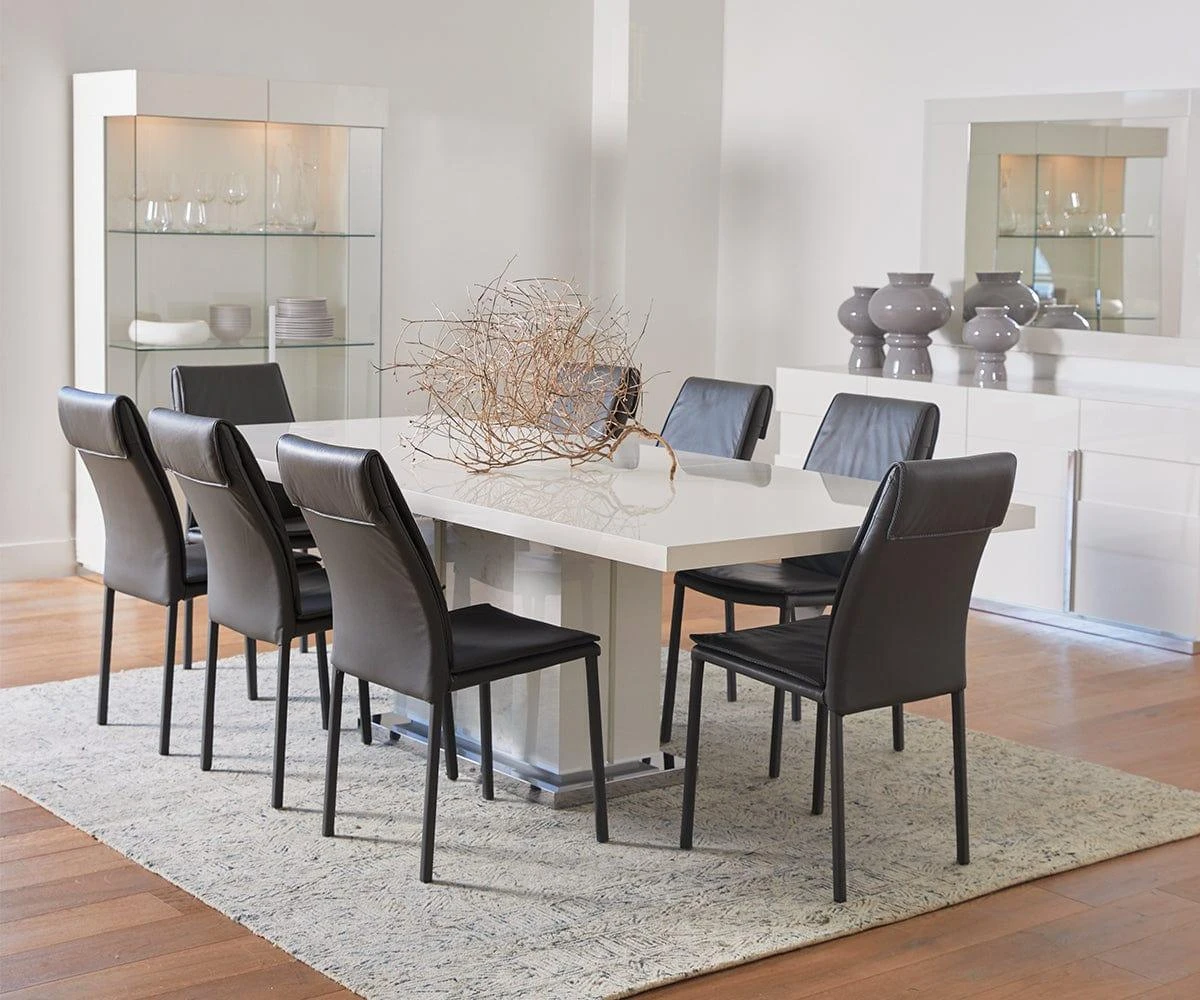 Luciana Extension Dining Table 5 Luciana Extension Dining Table - Image 3