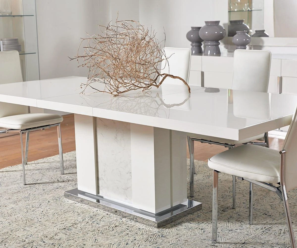 Luciana Extension Dining Table 10 Luciana Extension Dining Table - Image 8