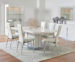 Luciana Extension Dining Table 12 Luciana Extension Dining Table -Quality Furniture Store 1200x1000 Luciana Dining V5
