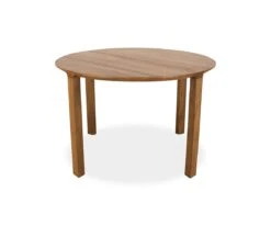 Nakia Round Dining Table