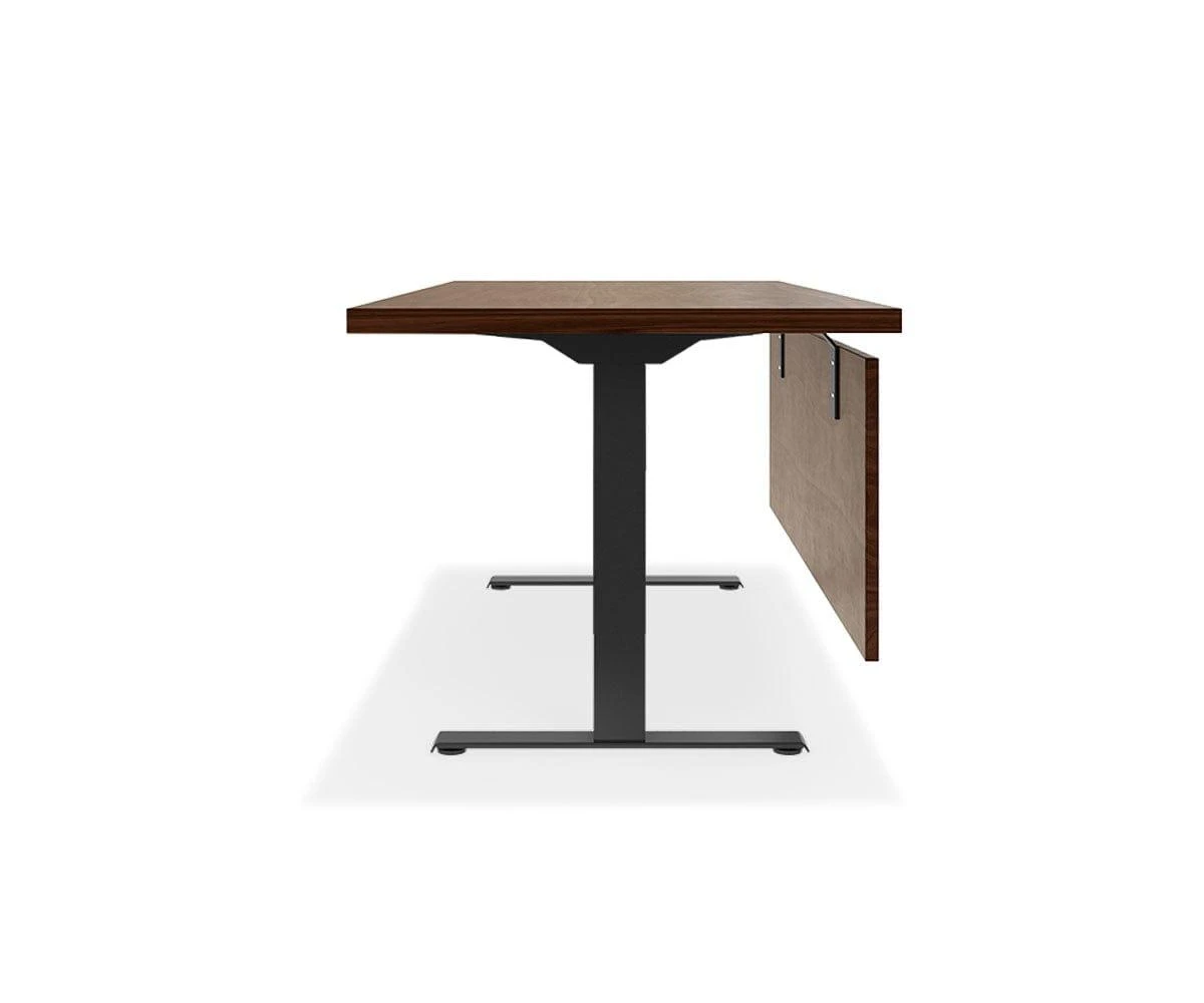 Otto Sit Stand Desk With Modesty Panel 17 Otto Sit Stand Desk With Modesty Panel - Image 15