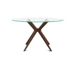 Quality Furniture Store 16 Ardal Round Dining Table