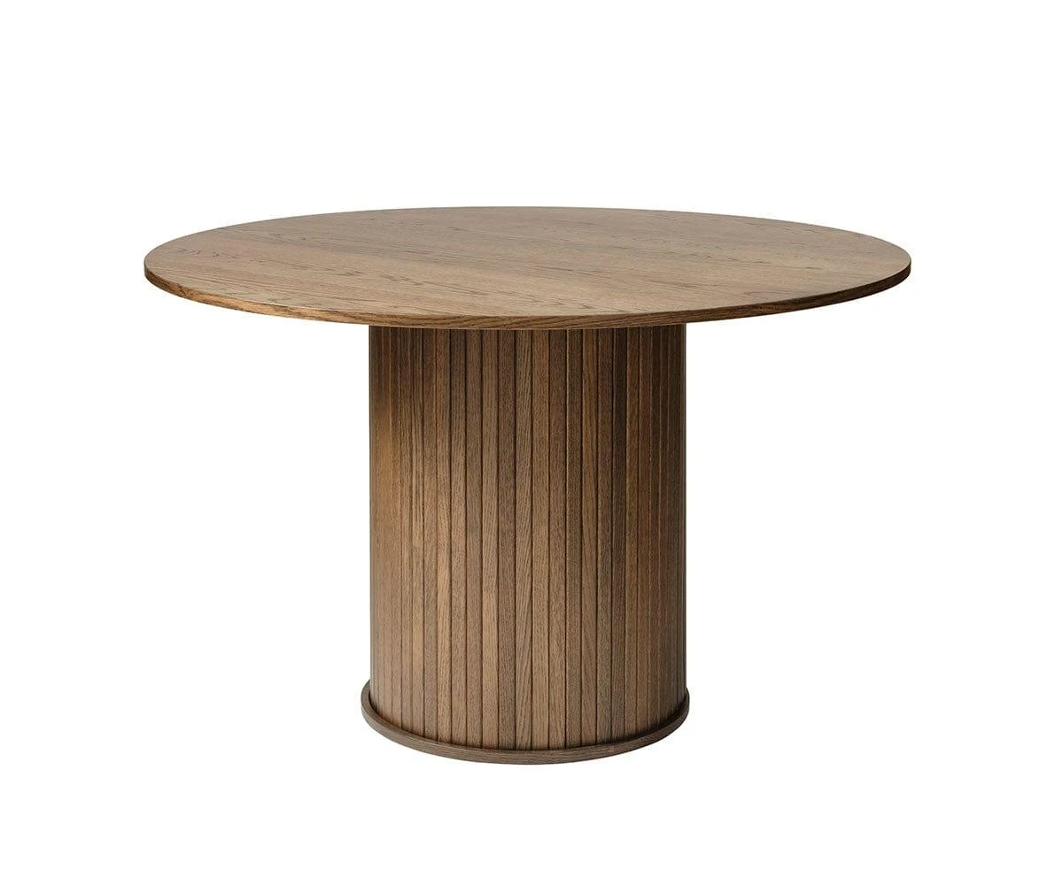 Orella Round Dining Table 3 Orella Round Dining Table