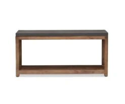 Atlas Entryway Bench