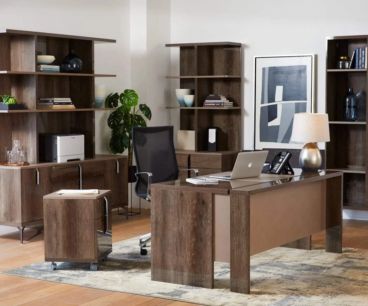 Akana Lateral File Hutch 4 Akana Lateral File Hutch - Image 2