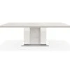 Luciana Extension Dining Table 2 Luciana Extension Dining Table -Quality Furniture Store A13 LUCIANADININGTABLE 01