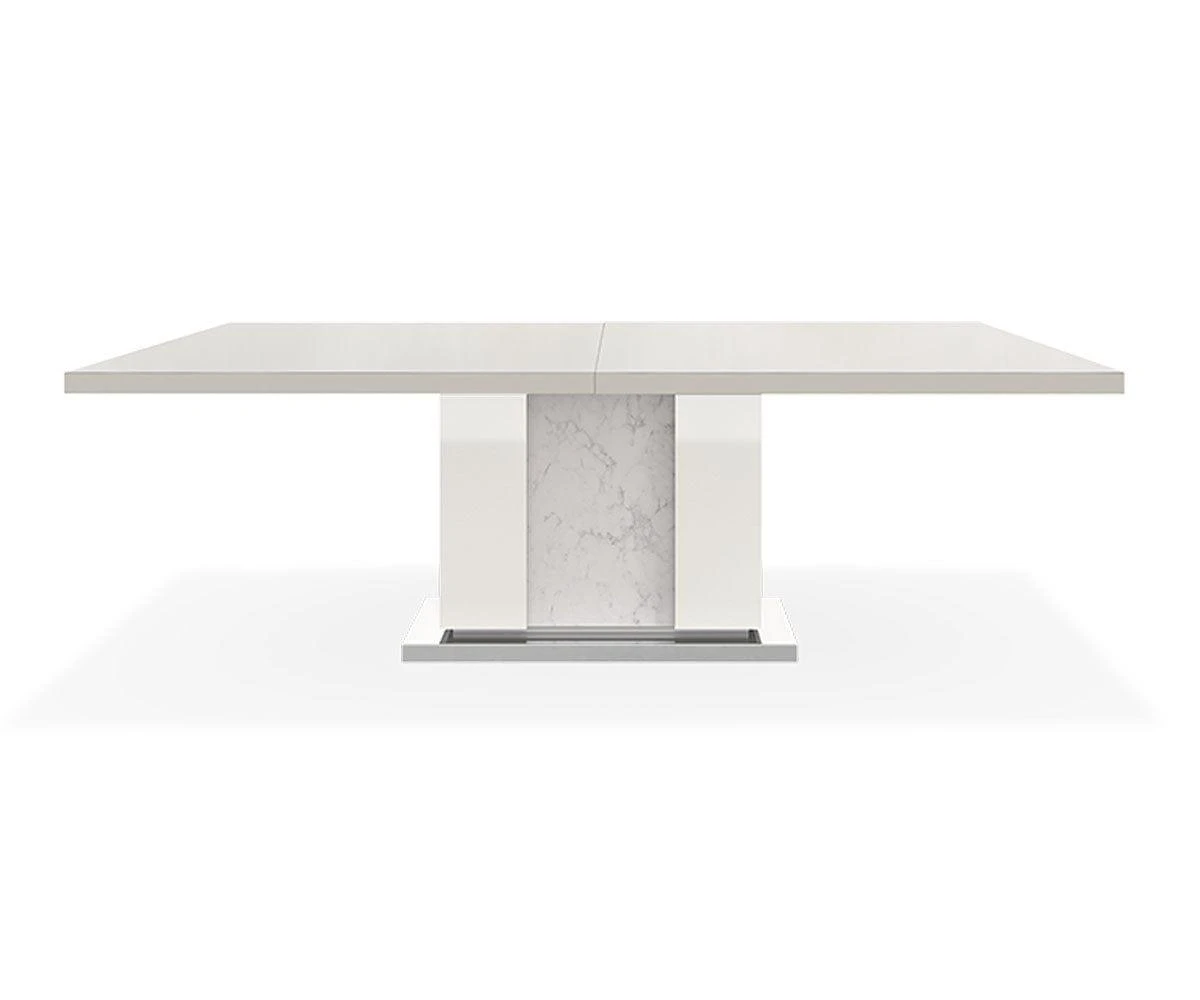 Luciana Extension Dining Table 3 Luciana Extension Dining Table
