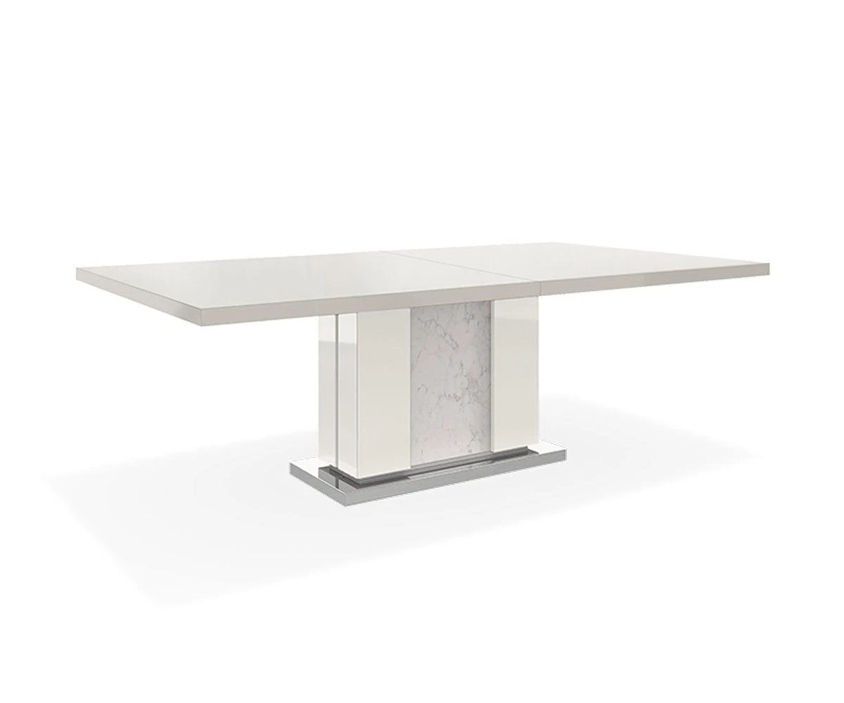 Luciana Extension Dining Table 7 Luciana Extension Dining Table - Image 5