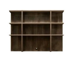 Akana Credenza Hutch