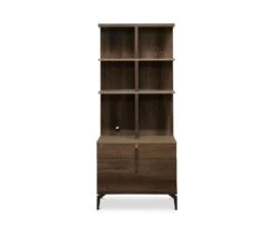 Akana Lateral File Hutch 12 Akana Lateral File Hutch -Quality Furniture Store A13 MM760 GY
