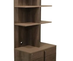 Akana Lateral File Hutch 16 Akana Lateral File Hutch -Quality Furniture Store A13 MM760 GY 2