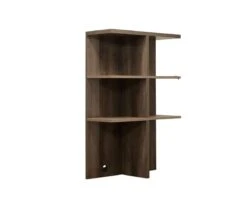Akana Lateral File Hutch 13 Akana Lateral File Hutch -Quality Furniture Store A13 MM760 GY 3