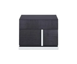 Mondiana Nightstand 13 Mondiana Nightstand -Quality Furniture Store A13 MN130 GY 0024