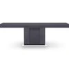 Mondiana Extension Dining Table -Quality Furniture Store A13 MN616 GY 004