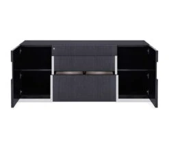Mondiana Credenza 9 Mondiana Credenza -Quality Furniture Store A13 MN700 GY 02