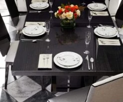 Mondiana Extension Dining Table -Quality Furniture Store A13 Mondiana Table