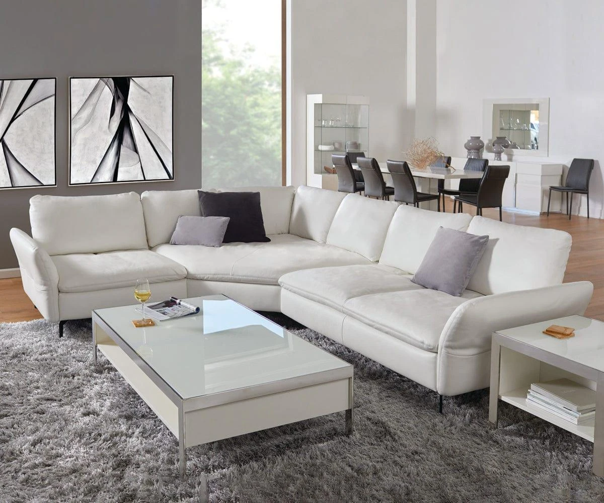 Luciana Extension Dining Table 6 Luciana Extension Dining Table - Image 4