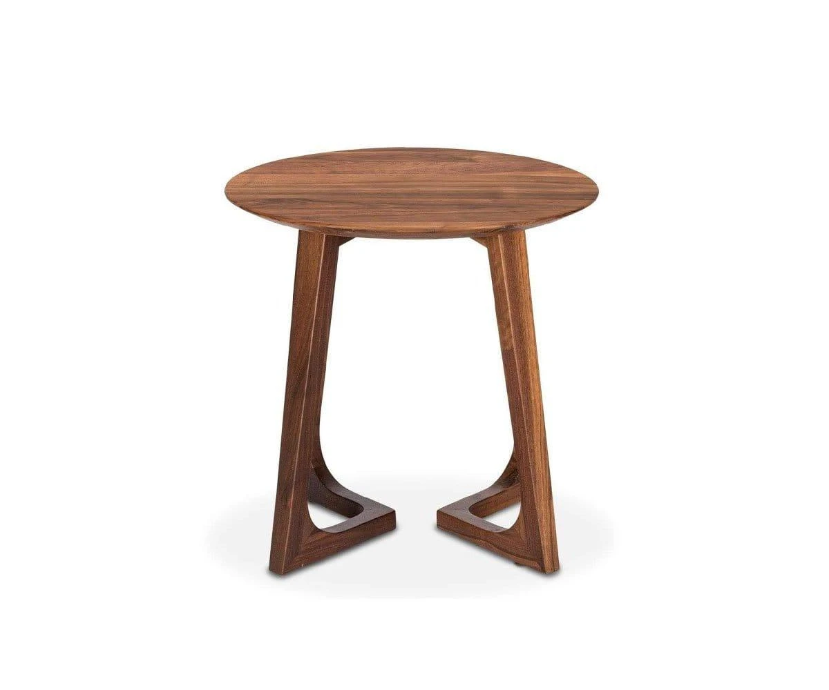 Cress End Table Round 3 Cress End Table Round