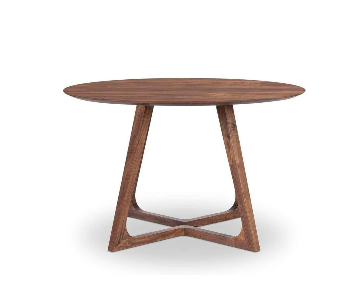 Cress Round Dining Table 5 Cress Round Dining Table - Image 3