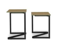 Vinstra Nesting Tables 8 Vinstra Nesting Tables -Quality Furniture Store C07 0004 C07 0333G NEST BK 03 ffdfd7be 7ee8 4497 9422 0750c441aefb