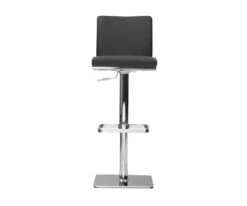 Alma Adjustable Counter And Bar Stool
