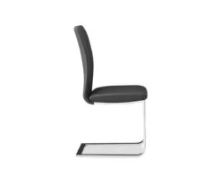Alma Dining Chair -Quality Furniture Store C07 17C475HB CH BK 03