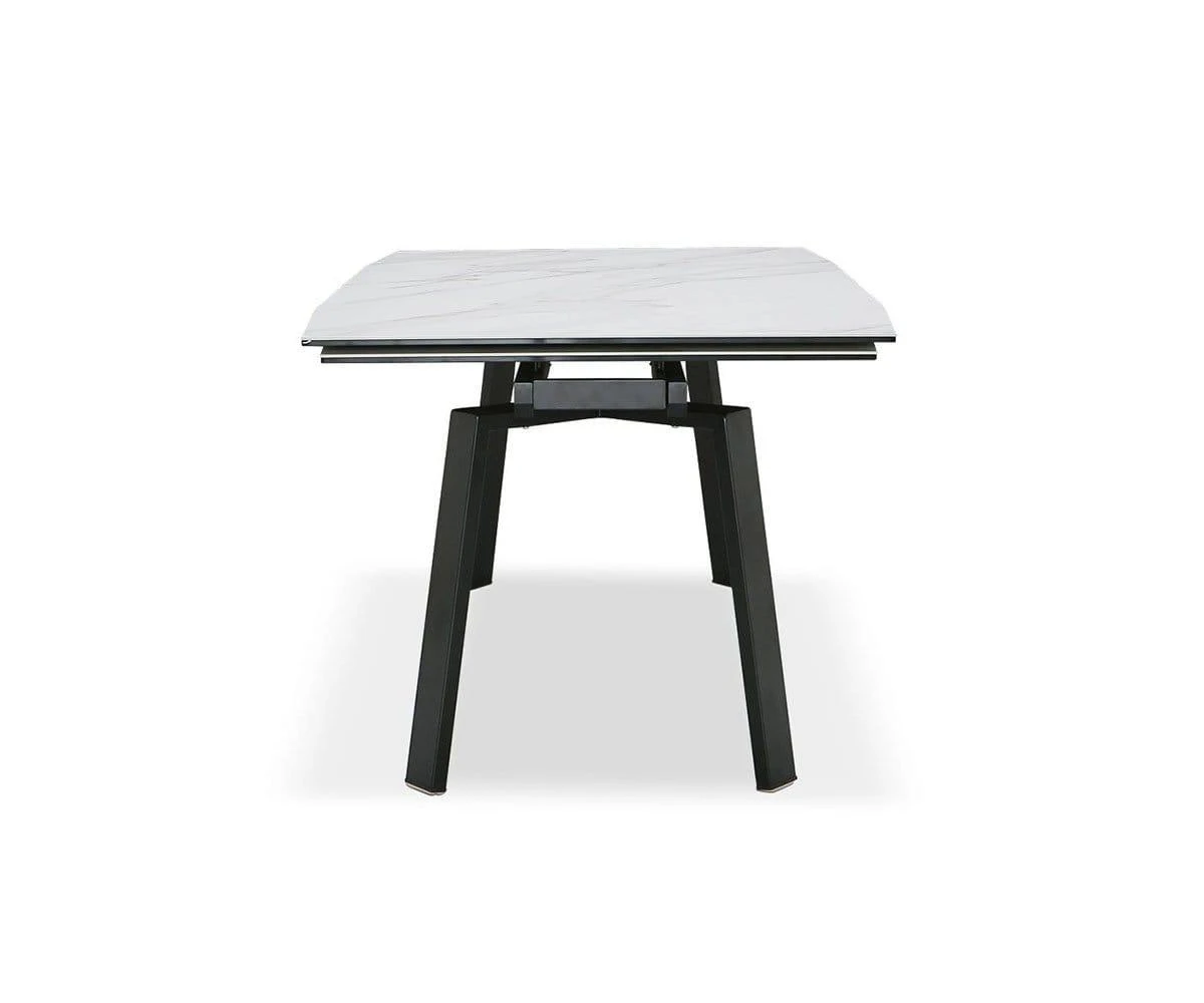 Desmi Extension Dining Table 9 Desmi Extension Dining Table - Image 7