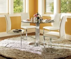 Vispa Round Dining Table -Quality Furniture Store C07 Vispa WEB