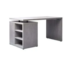 Sten 55" Desk With Storage