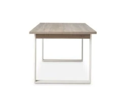 Gammel 79" Dining Table 8 Gammel 79" Dining Table -Quality Furniture Store C11 0000 C11 TL4735 4814 GY 03