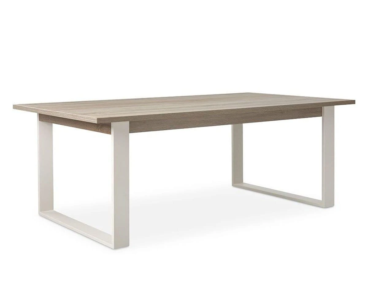 Gammel 79" Dining Table 4 Gammel 79" Dining Table - Image 2