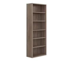 Gammel High Bookcase 9 Gammel High Bookcase -Quality Furniture Store C11 17 4801 GY 002