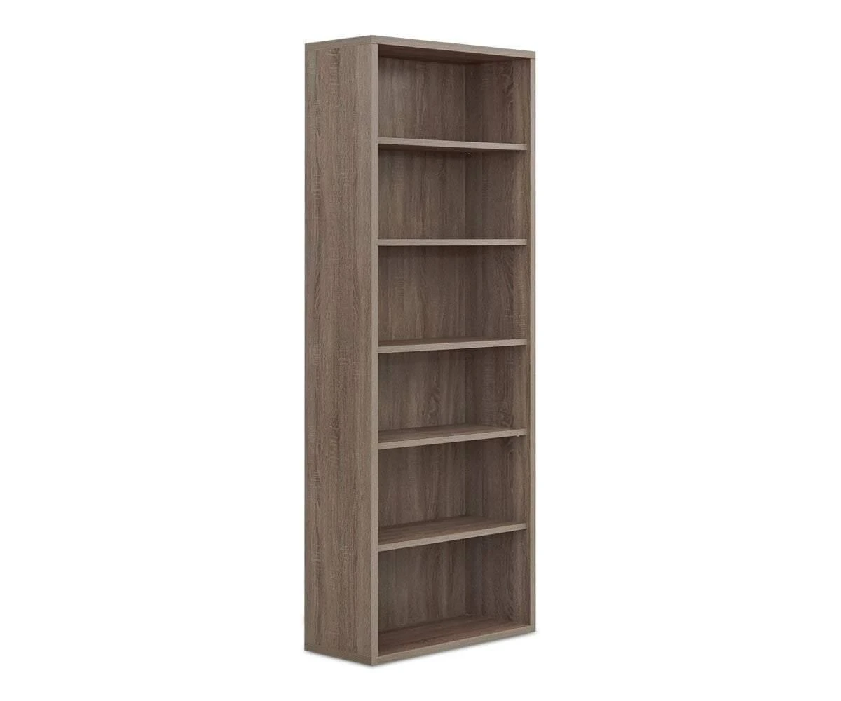 Gammel High Bookcase 5 Gammel High Bookcase - Image 3