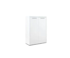 Gammel Low Bookcase With Doors - White 9 Gammel Low Bookcase With Doors - White -Quality Furniture Store C11 4800 WH 01 ccfbf5a4 523b 4409 819b 32a299c6be40