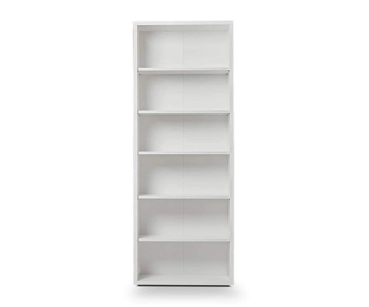 Gammel High Bookcase - White 3 Gammel High Bookcase - White