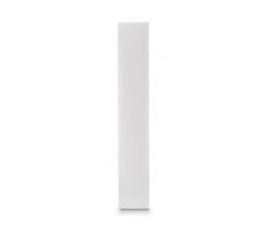 Gammel High Bookcase - White 7 Gammel High Bookcase - White -Quality Furniture Store C11 4801 WH 008 upd