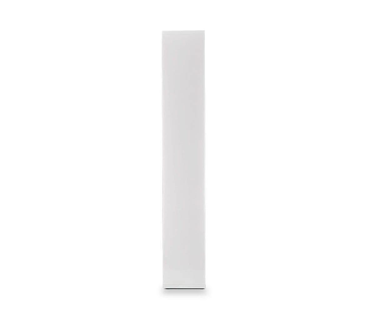 Gammel High Bookcase - White 5 Gammel High Bookcase - White - Image 3