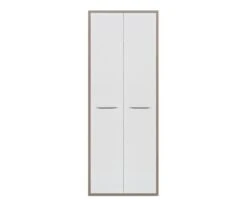 Gammel High Bookcase With Doors