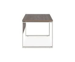 Gammel 55" Desk 12 Gammel 55" Desk -Quality Furniture Store C11 4806 4810 GY 03