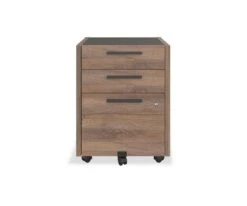 Arren Mobile File Pedestal