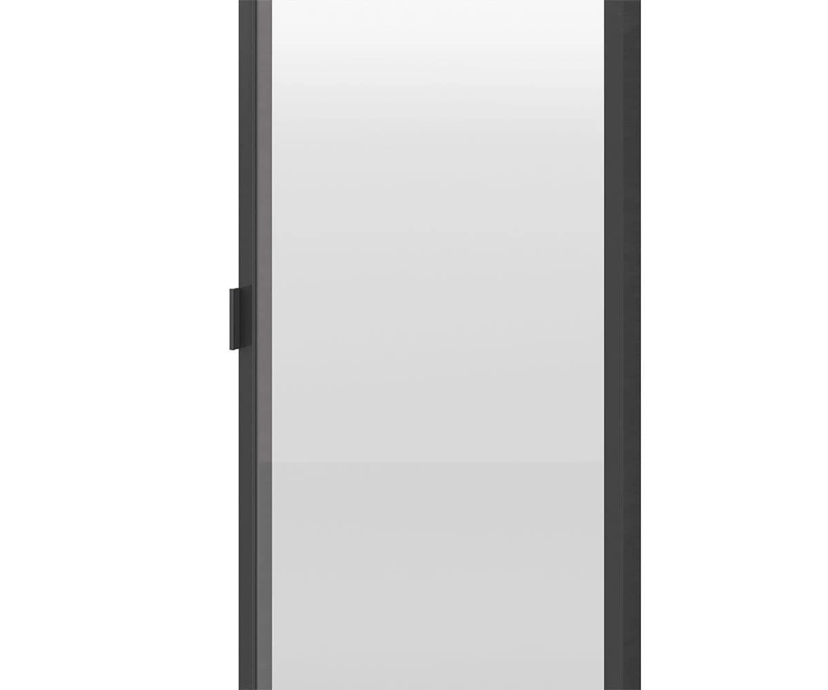 Arren High Bookcase Single Glass Door 4 Arren High Bookcase Single Glass Door - Image 2