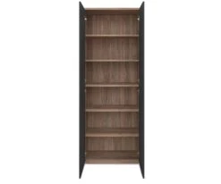 Arren High Bookcase With Doors 13 Arren High Bookcase With Doors -Quality Furniture Store C11 Arren High Bookcase w Door 04