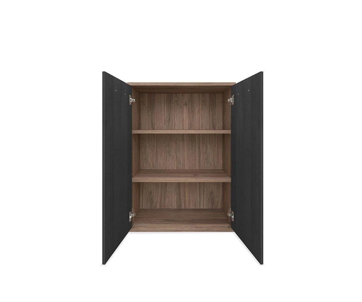 Arren Low Bookcase With Doors 8 Arren Low Bookcase With Doors - Image 6