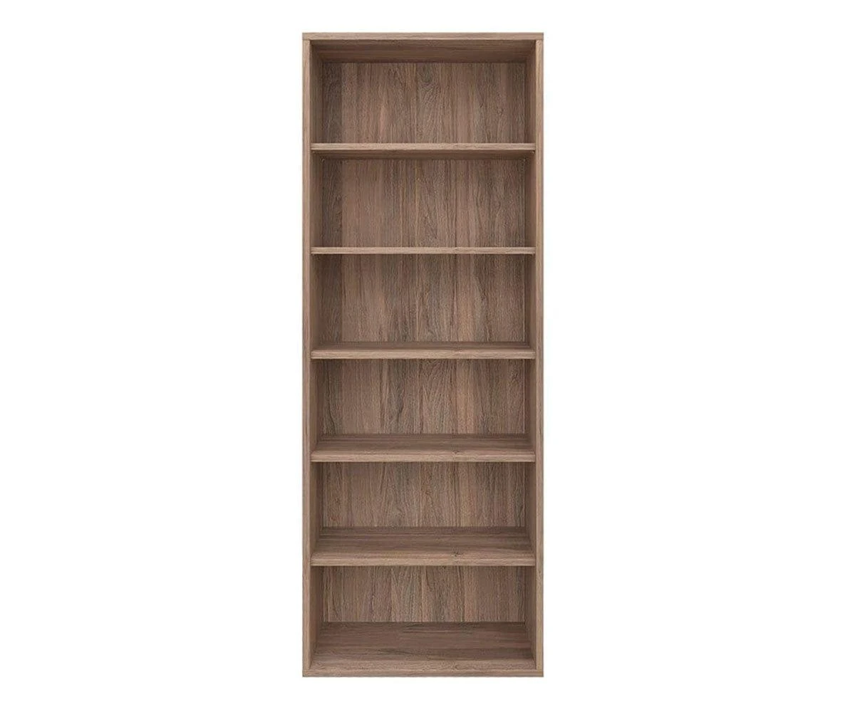 Arren High Bookcase 3 Arren High Bookcase