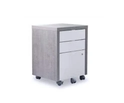 Sten Mobile File Pedestal 10 Sten Mobile File Pedestal -Quality Furniture Store C11 CT4847 WH 03