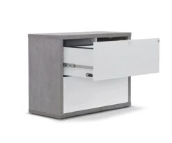 Sten Lateral File 12 Sten Lateral File -Quality Furniture Store C11 CT4864 GY 04