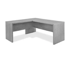Sten Return Desk -Quality Furniture Store C11 SR0736 GY