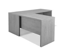 Sten Return Desk -Quality Furniture Store C11 SR0736 GY10