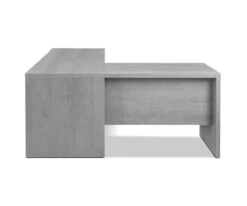 Sten Return Desk -Quality Furniture Store C11 SR0736 GY11